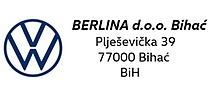 Berlina d.o.o. Bihać