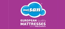 Delibašić poliuretani d.o.o. - MojSan® sistemi za spavanje