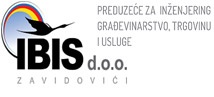 IBIS d.o.o. Zavidovići