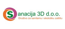 Sanacija 3D d.o.o. Sarajevo