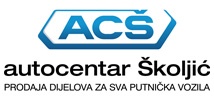 Autocentar Školjić d.o.o.