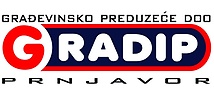 GP "GRADIP" doo Prnjavor
