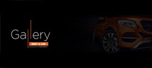 Gallery rent a car