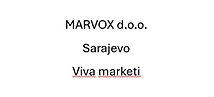 MARVOX d.o.o. Sarajevo