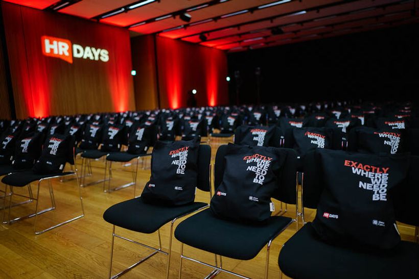 Ideje, ljudi, energija. HR Days 2026. – uskoro!