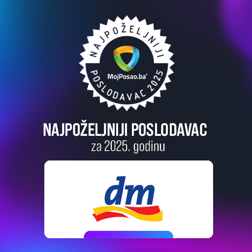 Najpoželjniji poslodavac 2025. godine