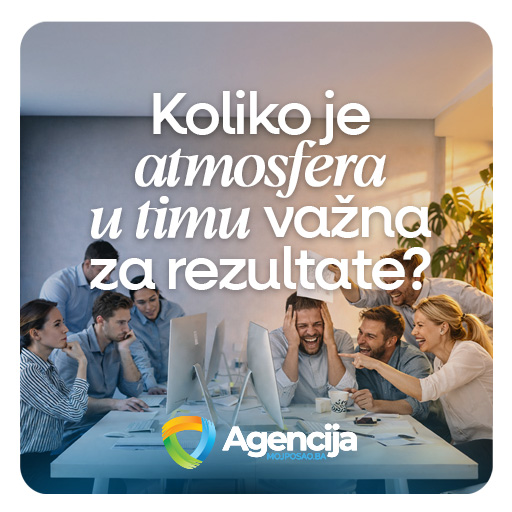 Kultura koja se osjeti: zašto osmijeh postaje novi indikator zdravog tima!