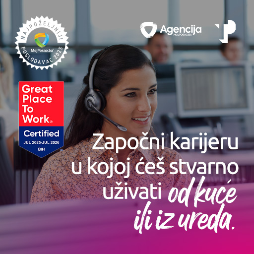 TP BiH | Rad od kuće ili iz ureda? Ti biraš!