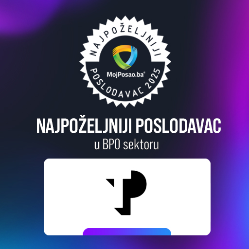 TP BiH najpoželjniji poslodavac u BPO sektoru