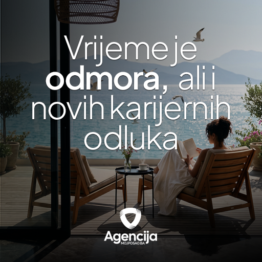 Vrijeme je odmora, ali i novih karijernih odluka 