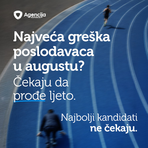 Najveća greška koju poslodavci prave u augustu? Čekaju da prođe ljeto.