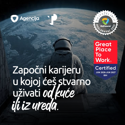 TP BiH | Rad od kuće ili iz ureda? Ti biraš!