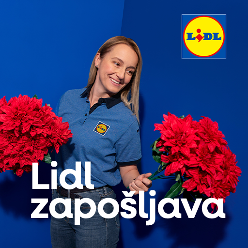Lidl zapošljava više od 1.000 prodavača