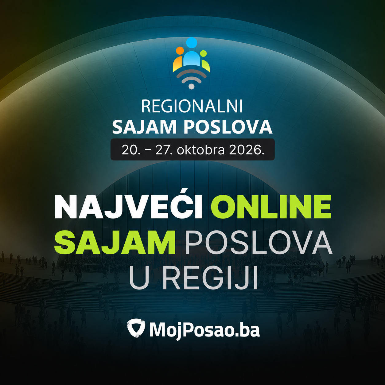 Novo iskustvo na Regionalnom sajmu poslova 2026