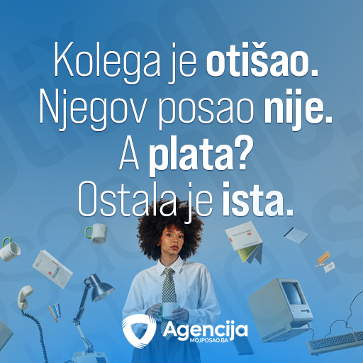 Kolega je otišao. Njegov posao nije. A plata? Ostala je ista.