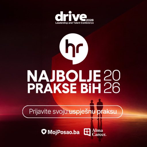 Ponovo tražimo najbolje HR prakse! Vaša priča zaslužuje pozornicu!