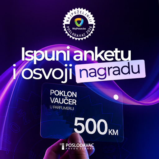 Vaš glas ponovo odlučuje!