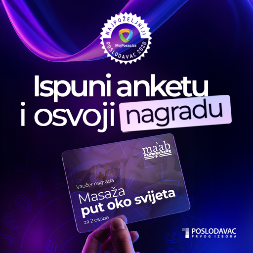 Ponovo odlučujete vi!