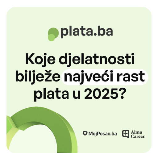 Koje djelatnosti bilježe najveći rast plata u 2025?