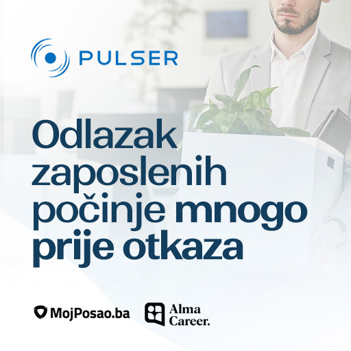 Odlazak zaposlenih počinje mnogo prije otkaza