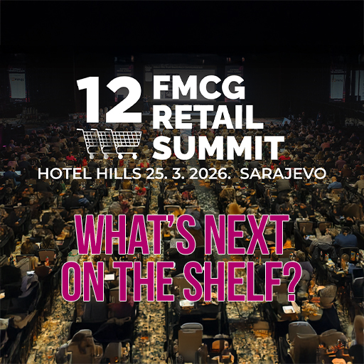 Sve je spremno za 12. FMCG Retail Summit: Sarajevo okuplja lidere industrije