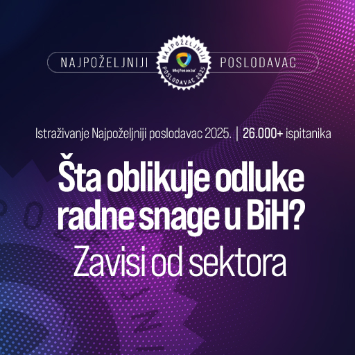 Šta oblikuje odluke radne snage u BiH? 