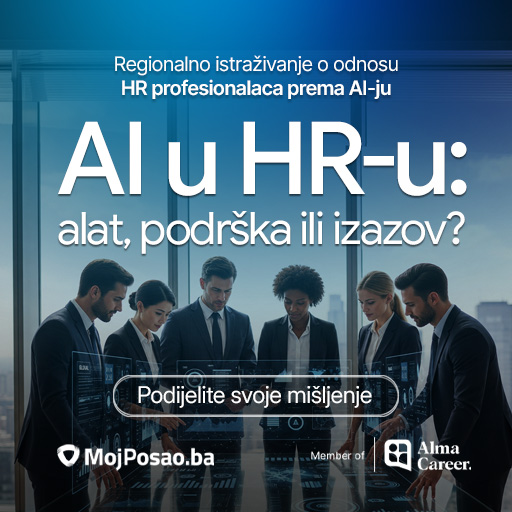 AI u HR-u: alat, podrška ili izazov?