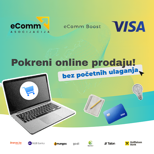 Otvorene prijave za eComm Boost 2026.