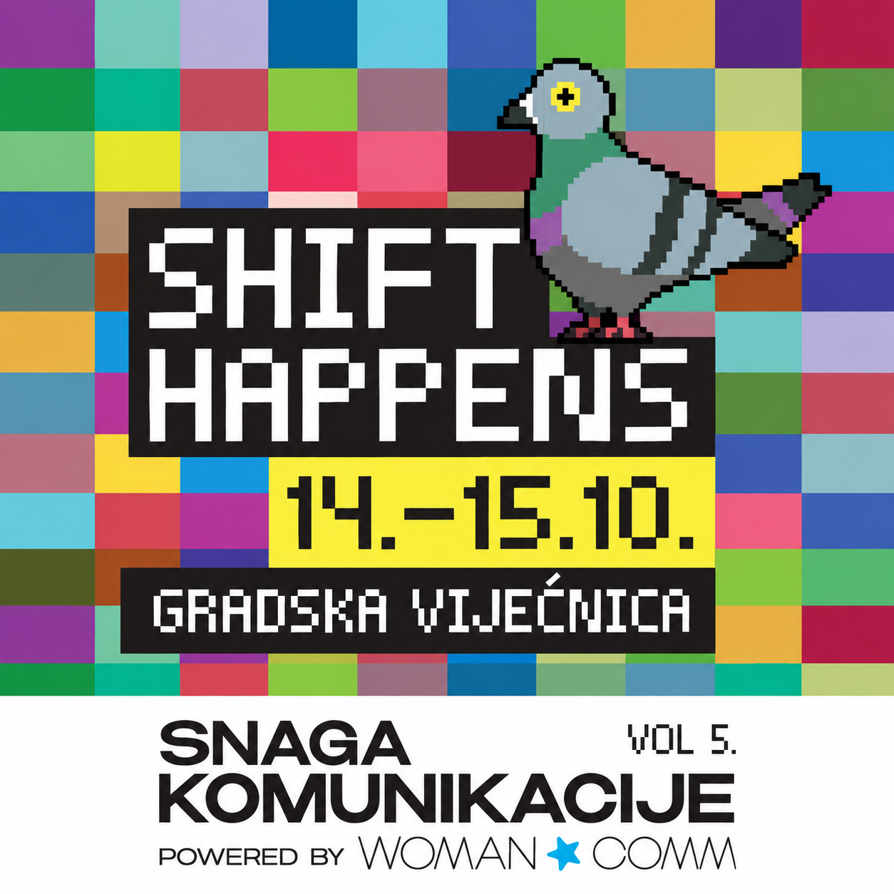 Snaga komunikacije - Shift Happens 2026
