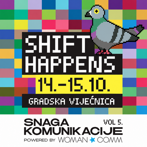 Shift se desio: peta Snaga komunikacije u Sarajevu ispisala prvo poglavlje o ženama koje mijenjaju pravila